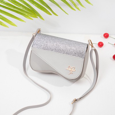 KW80831 Lovecross Sling Bag Grey