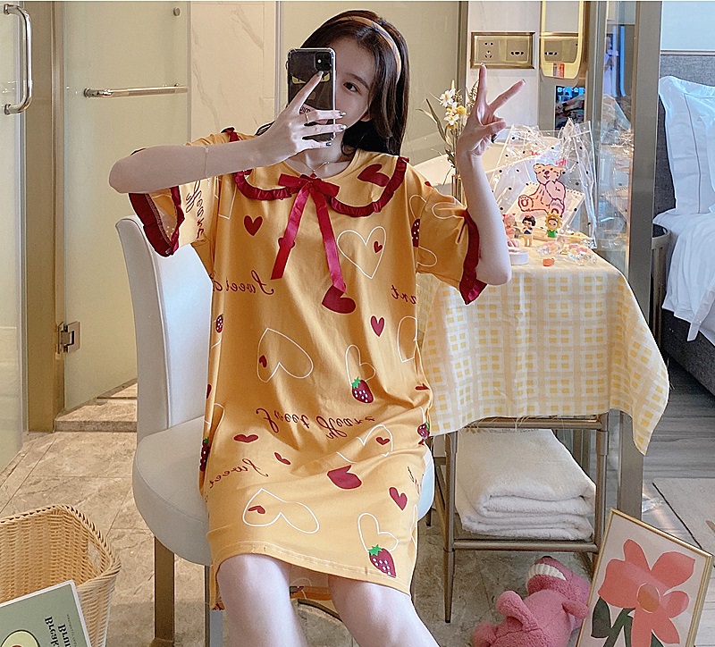 QA-799 CARTOON PRINTED SLEEPWEAR 08