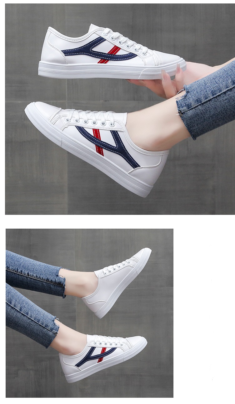 QA-809 FASHION SNEAKERS BLUE