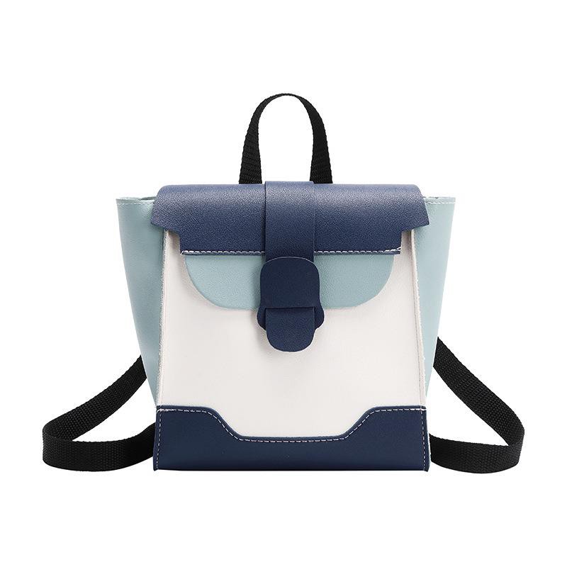 KW80854 Korean Women's Beg Blue White
