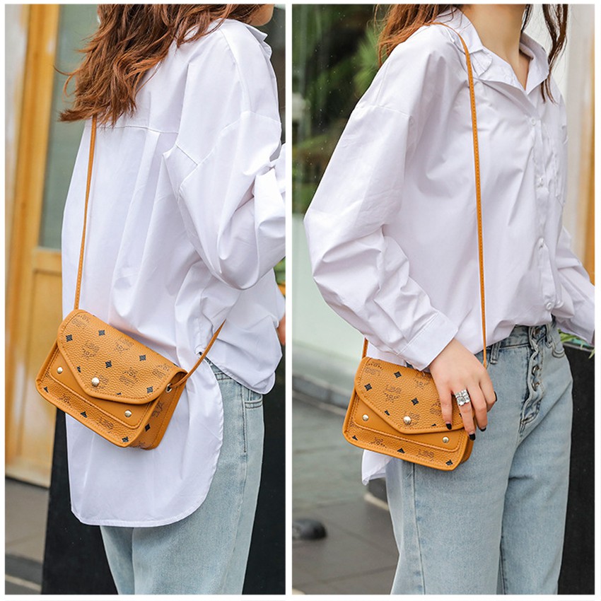 KW80860 Women's Sling Bag Brown