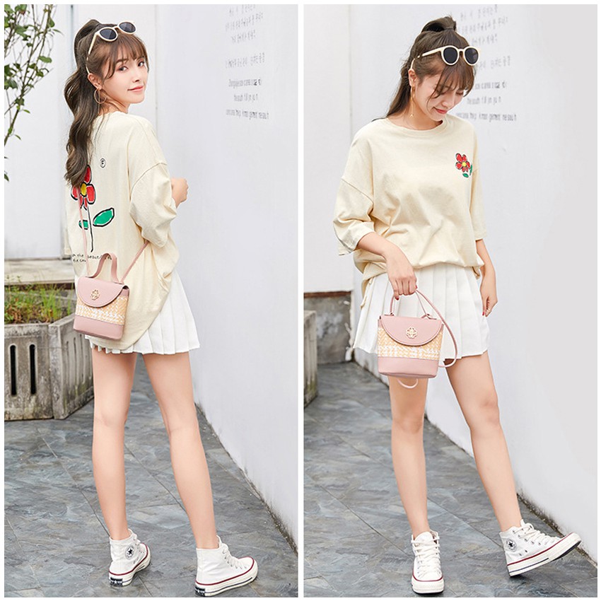 KW80865 Women's Bag Pink