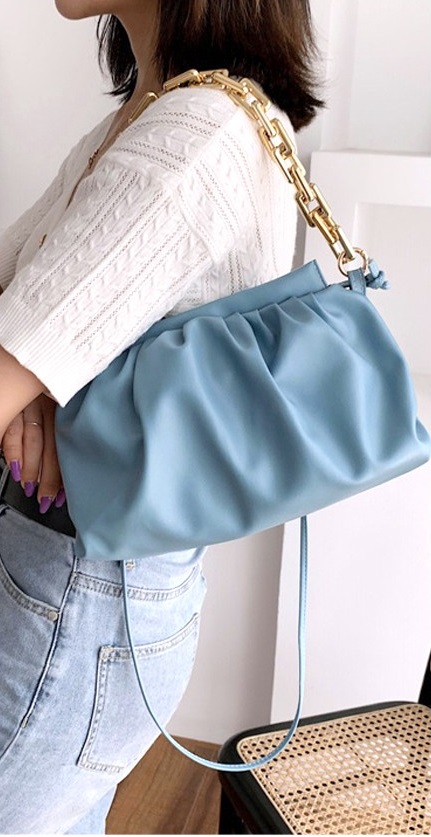 KW80867 Elegant Women's Bag Blue
