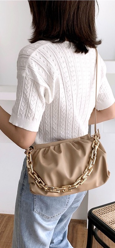 KW80867 Elegant Women's Bag Khaki