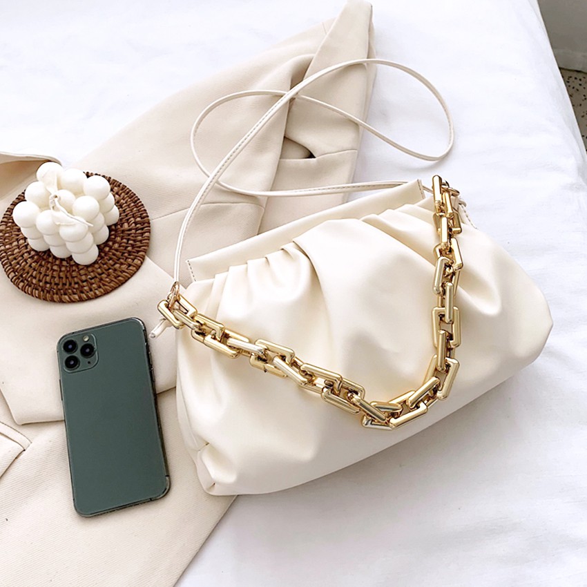 KW80867 Elegant Women's Bag Cream