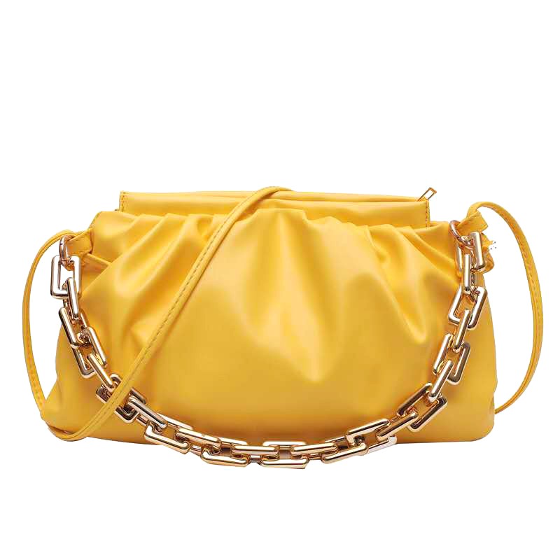 KW80867 Elegant Women's Bag Yellow