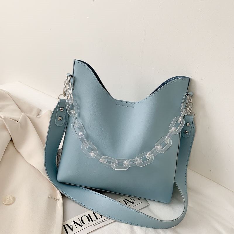 KW80879 Women's Basic Bag Blue