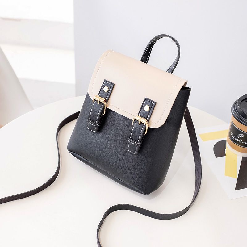 KW80884 Basic Mini Backpack Black