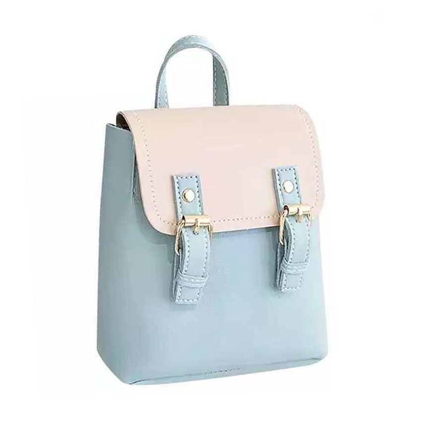 KW80884 Basic Mini Backpack Blue