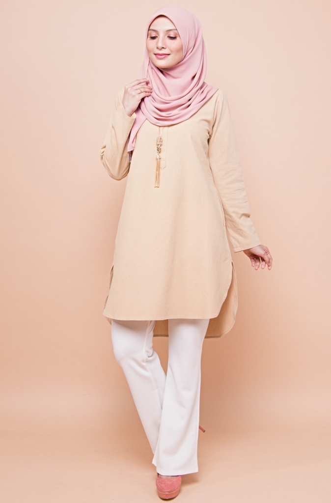 BM71367 Women's Linen Top As Picture