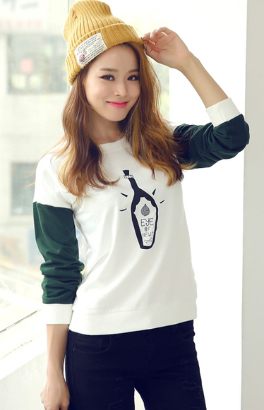 BM71388 Casual Women's Top As Picture