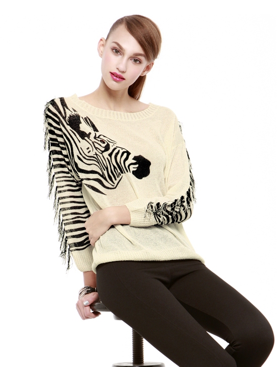 BM71394 Sexy Knit Top Almond
