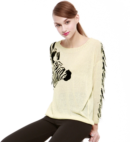 BM71394 Sexy Knit Top Almond