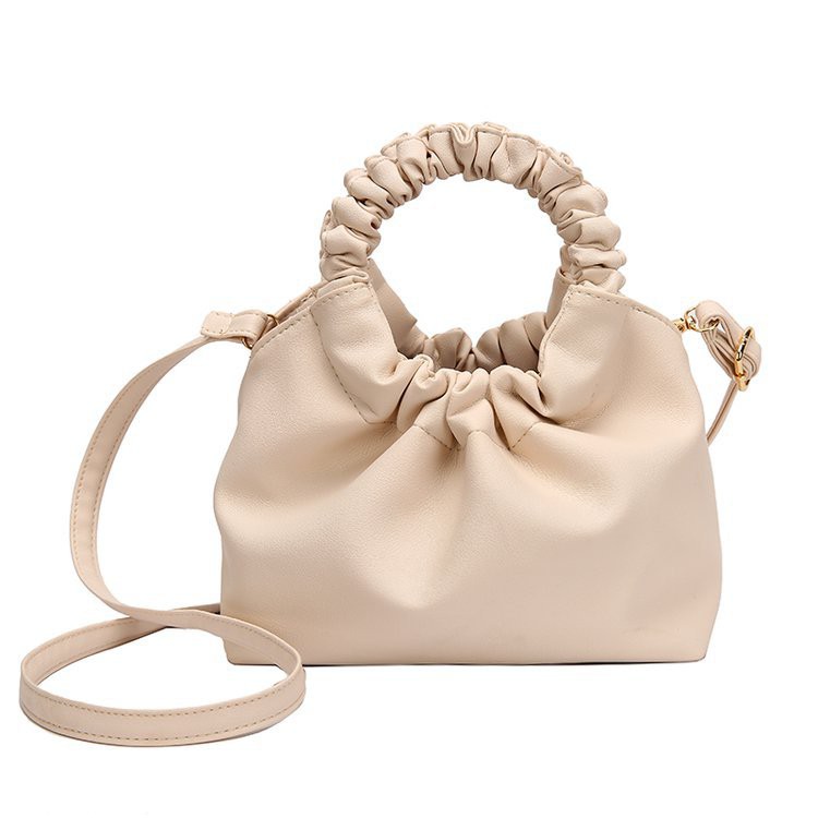 KW80887 Women's Basic Handbag Light Khaki