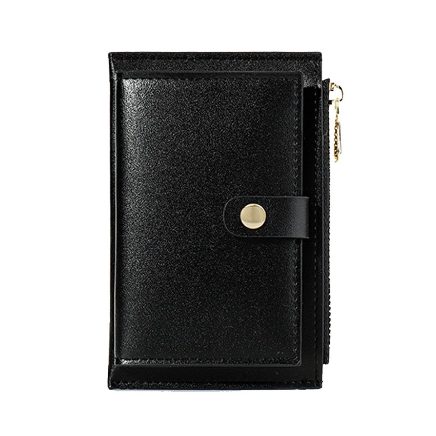 KW80892 Stylish Women's Purse Black