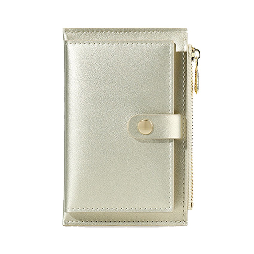 KW80892 Stylish Women's Purse Gold
