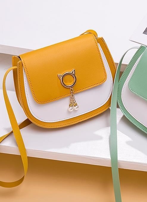 KW80894 Korean Casual Sling Bag As Picture