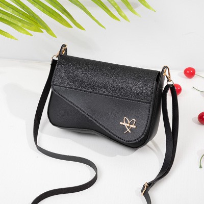 KW80904 Lovecross Crossbody Bag Black