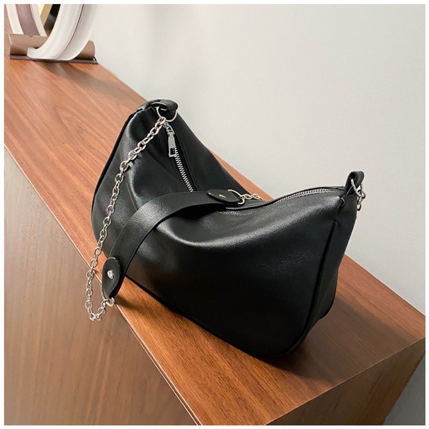 KW80911 Basic Women's Handbag Black