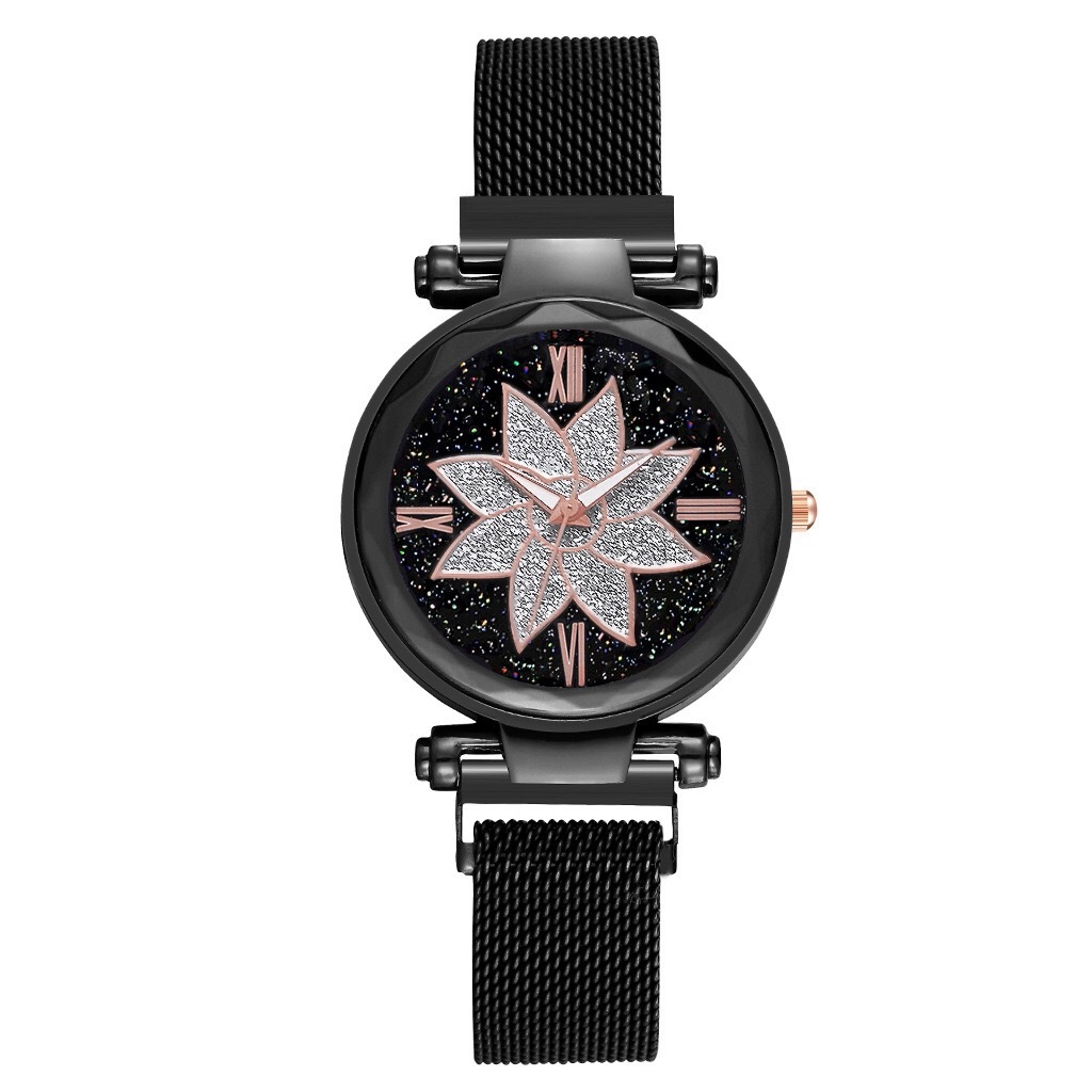 KW80912 Magnetic Women's Watches Black