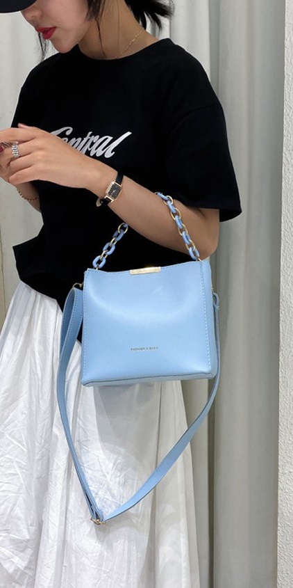 KW80913 Women's Handbag Blue