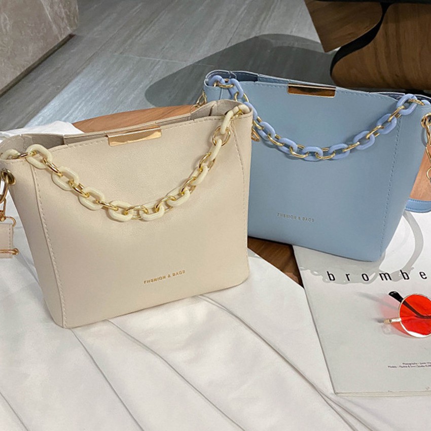KW80913 Women's Handbag White