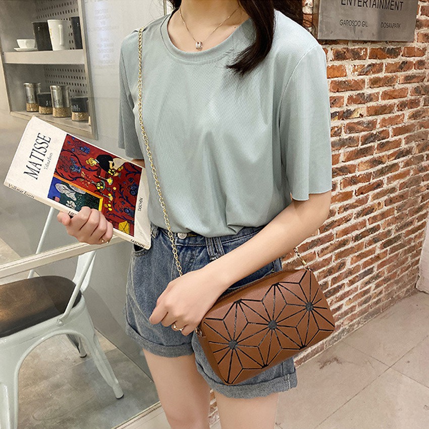 KW80915 Crossbody Casual Bag Brown