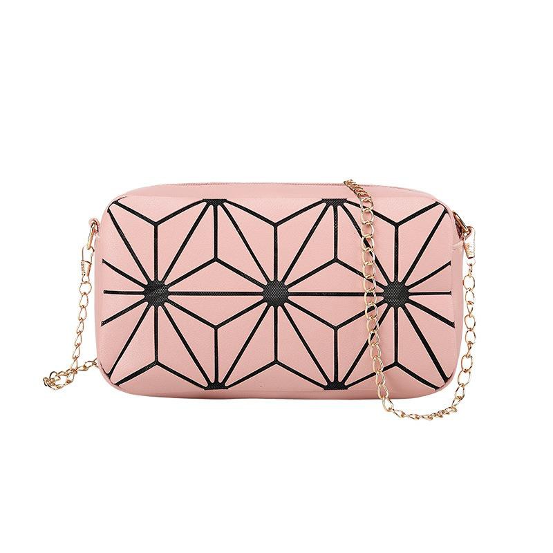 KW80915 Crossbody Casual Bag Pink