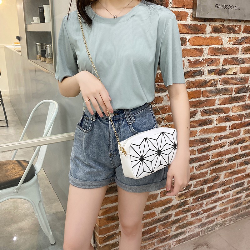 KW80915 Crossbody Casual Bag White