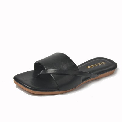 KW80926 Casual Women's Sandal Black