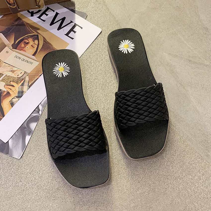 KW80929 Daisy Women's Sandal Black