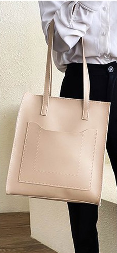 KW80930 Women's Tote Bag Khaki