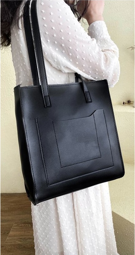 KW80930 Women's Tote Bag Black