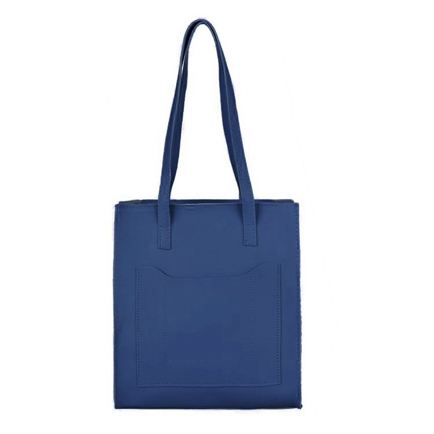 KW80930 Women's Tote Bag Dark Blue