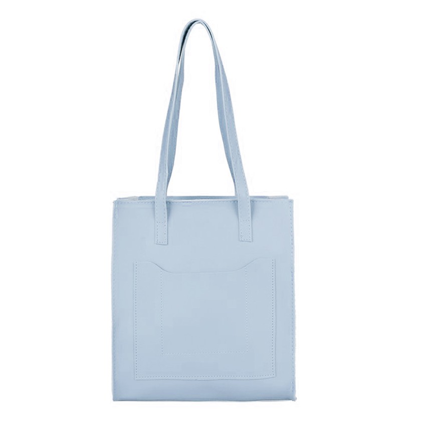 KW80930 Women's Tote Bag Light  Blue
