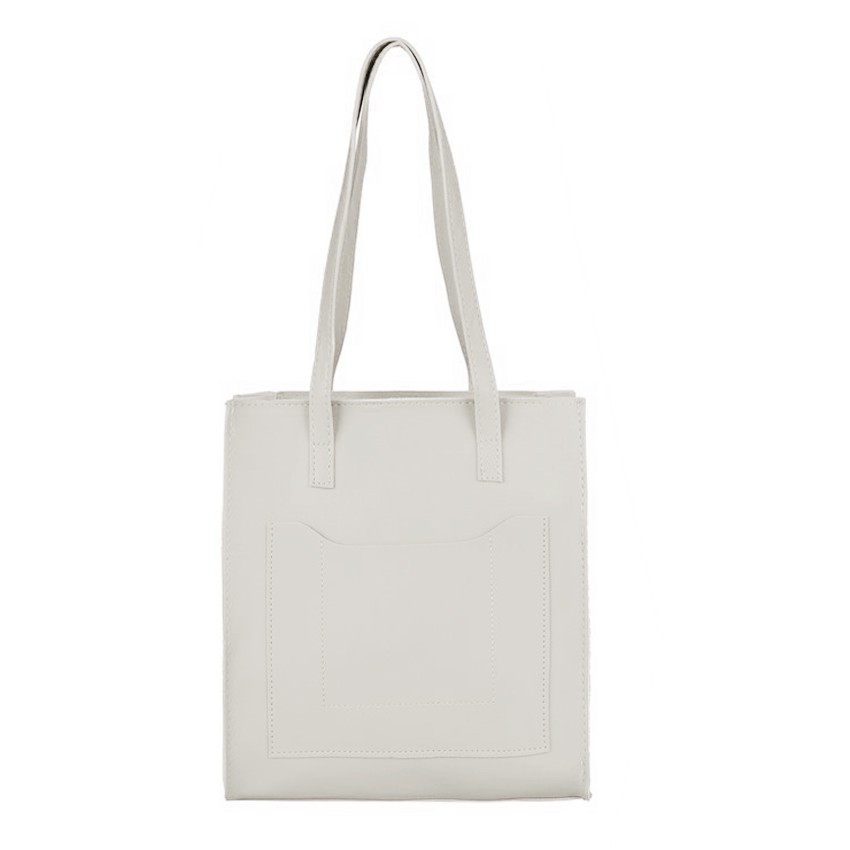 KW80930 Women's Tote Bag Light Grey