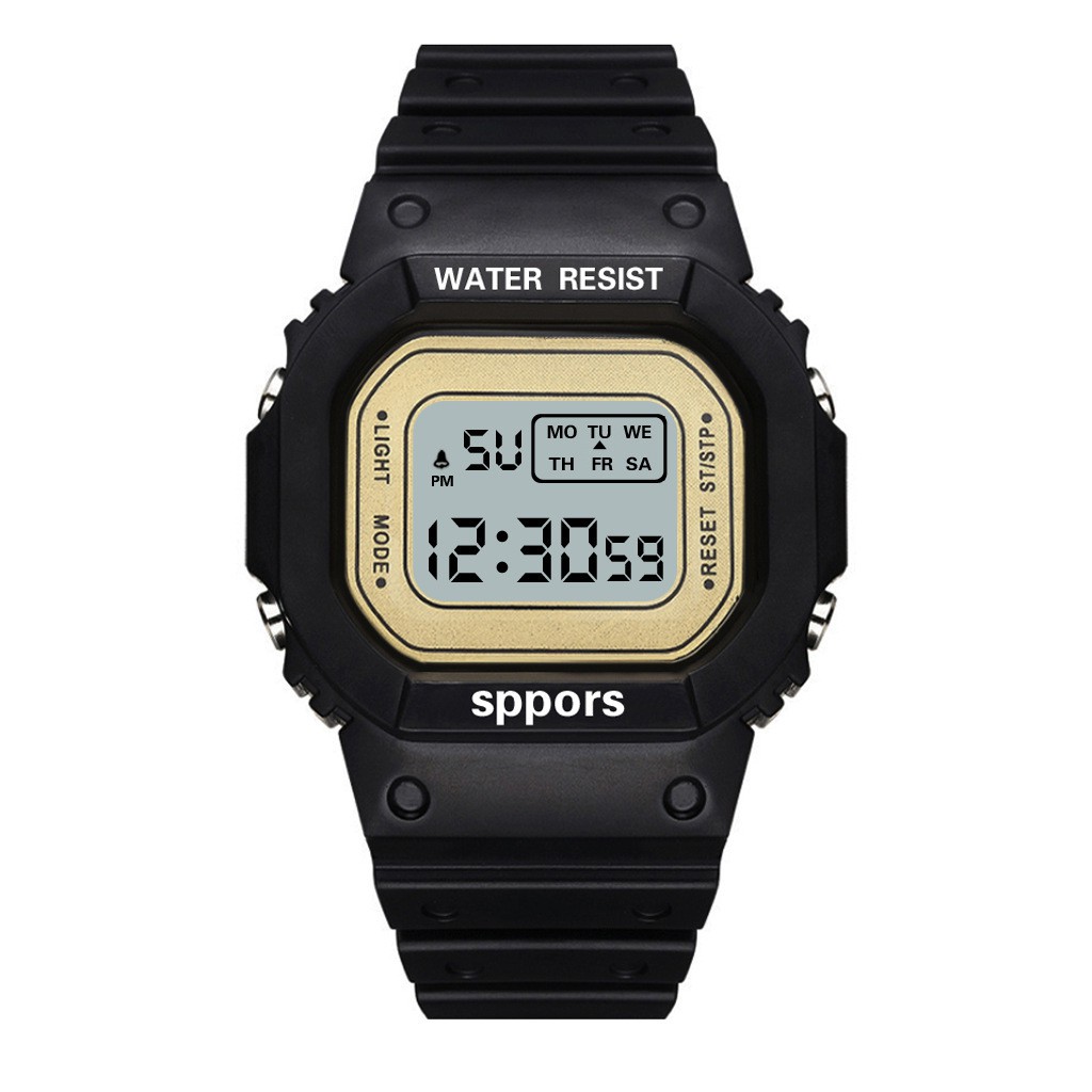 KW80931 Women's Sports Watches Black