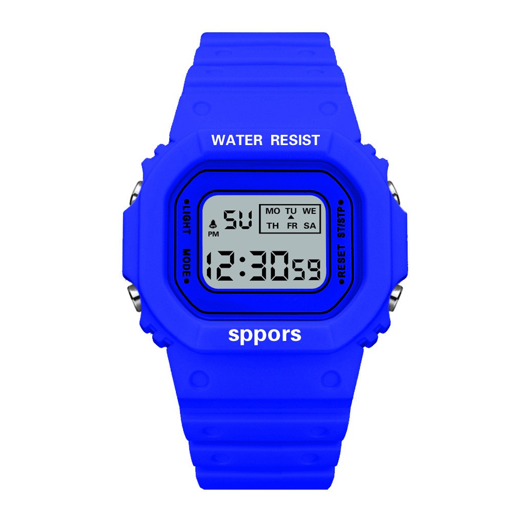 KW80931 Women's Sports Watches Blue