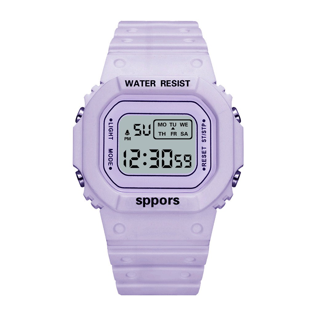 KW80931 Women's Sports Watches Purple