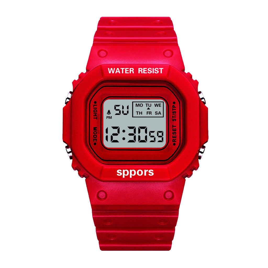 KW80931 Women's Sports Watches Red