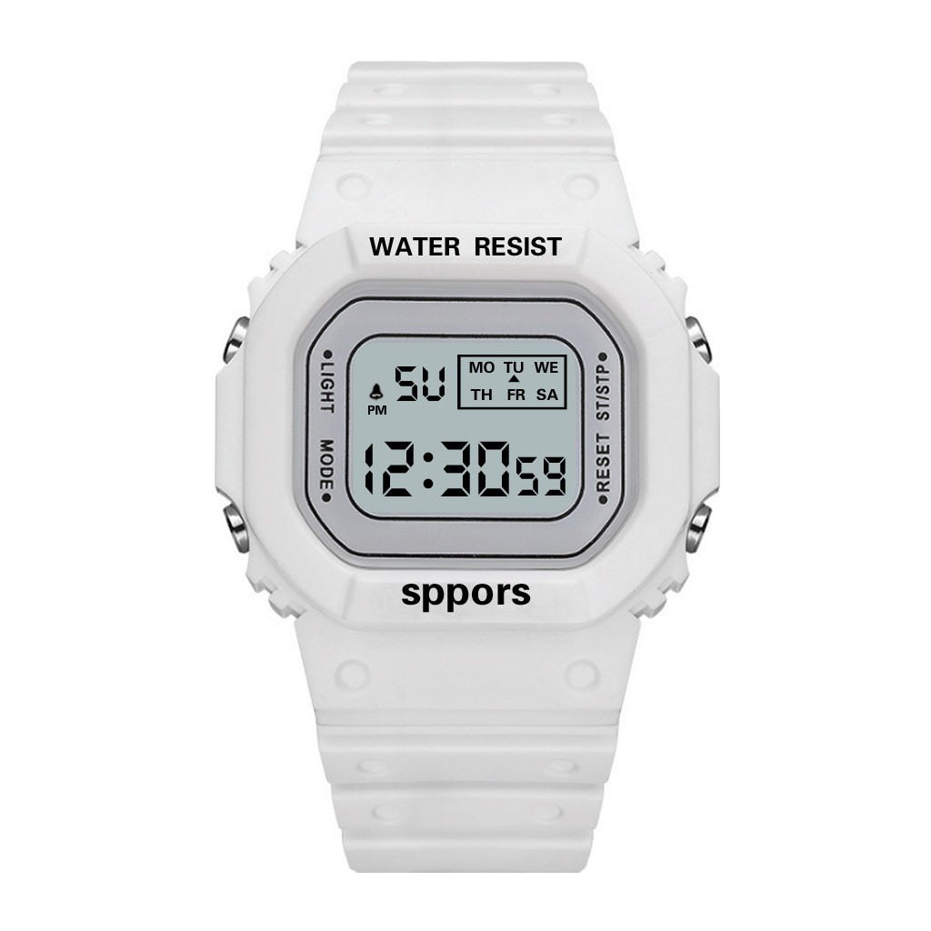 KW80931 Women's Sports Watches White