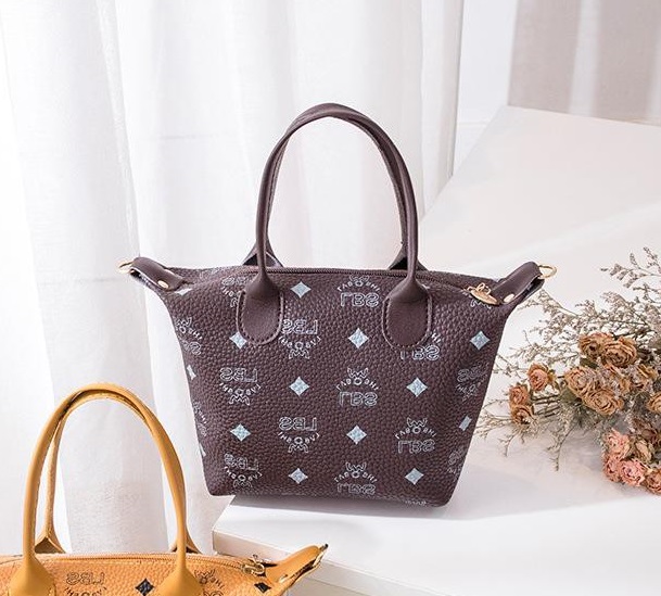 KW80922 Mini Casual Bag Dark Brown
