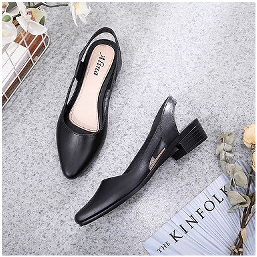 KW80933 Women's High Heels Shoes Black