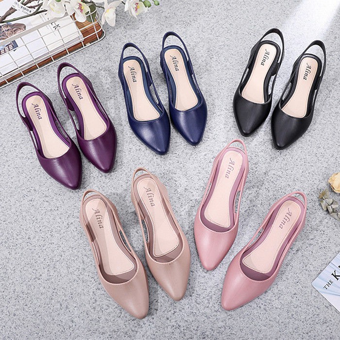 KW80933 Women's High Heels Shoes Blue