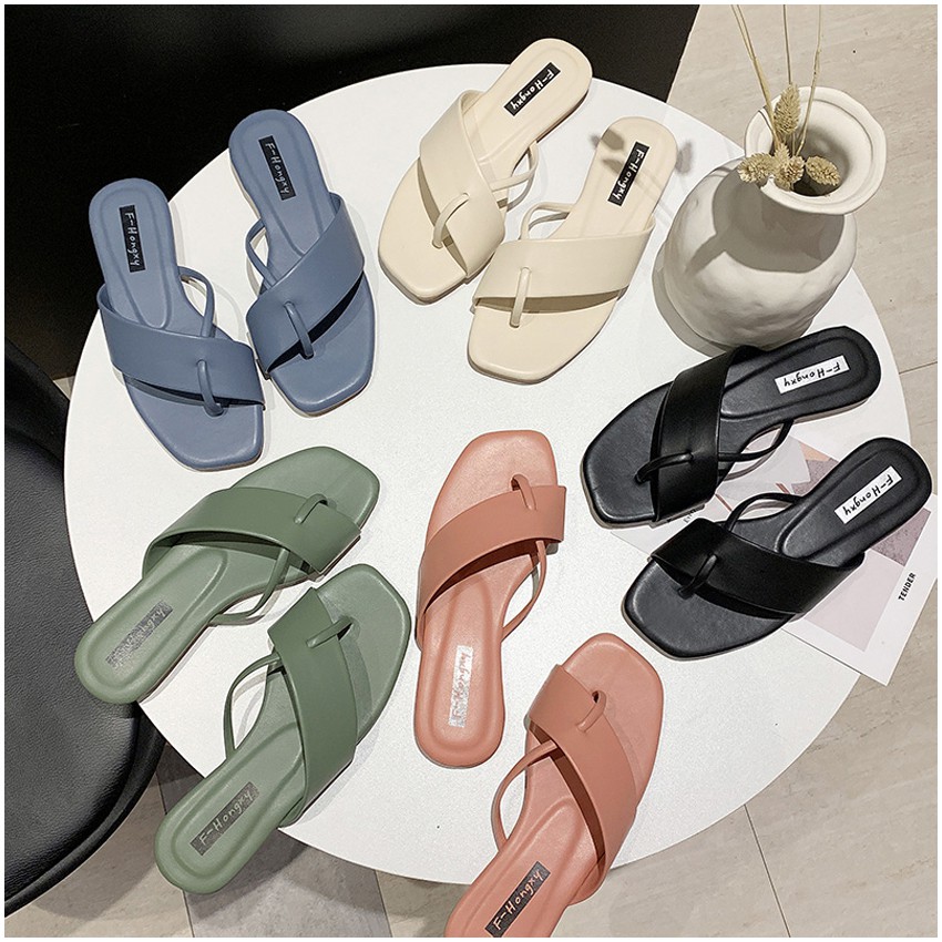 KW80934 Women's Sandal Black