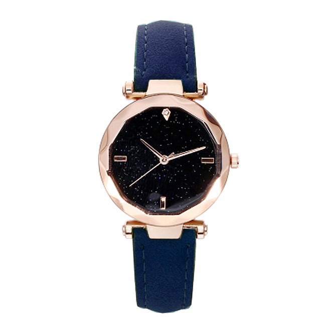 KW80938 Women's Quartz Watches Blue