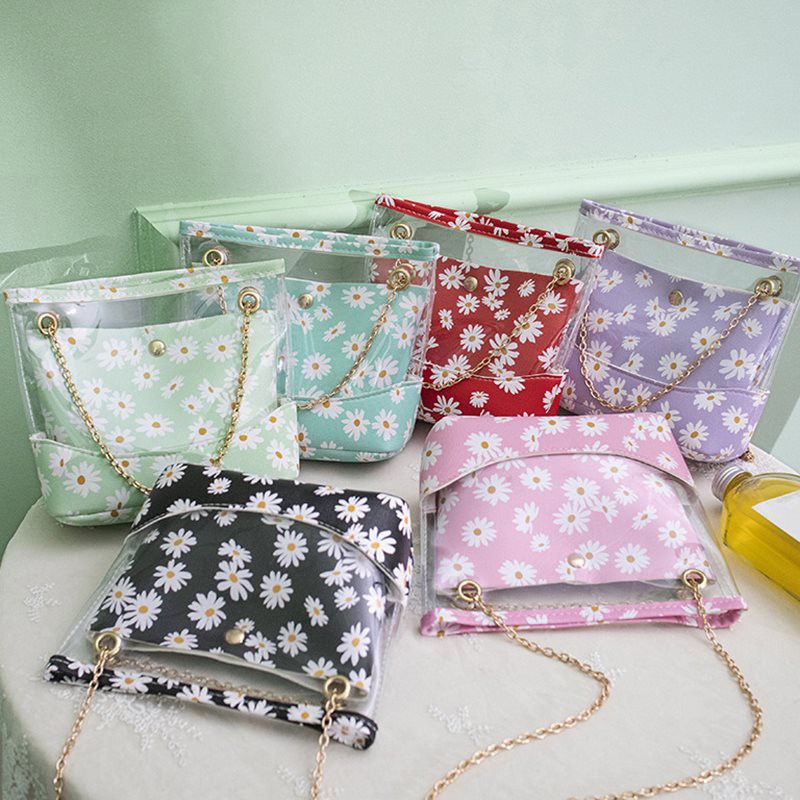 KW80939 Daisy Casual Bag Pink