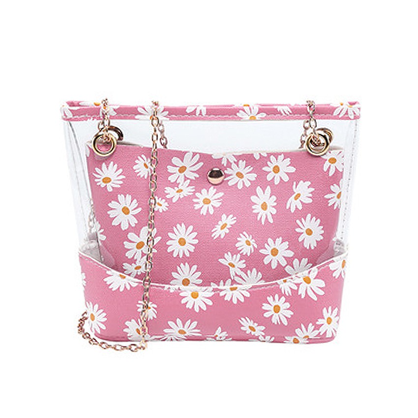 KW80939 Daisy Casual Bag Pink