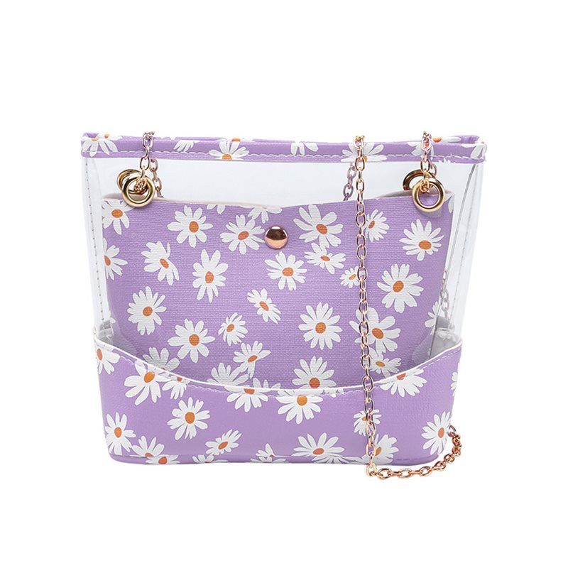 KW80939 Daisy Casual Bag Purple