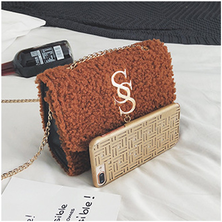KW80940 Women's Sling Bag Brown
